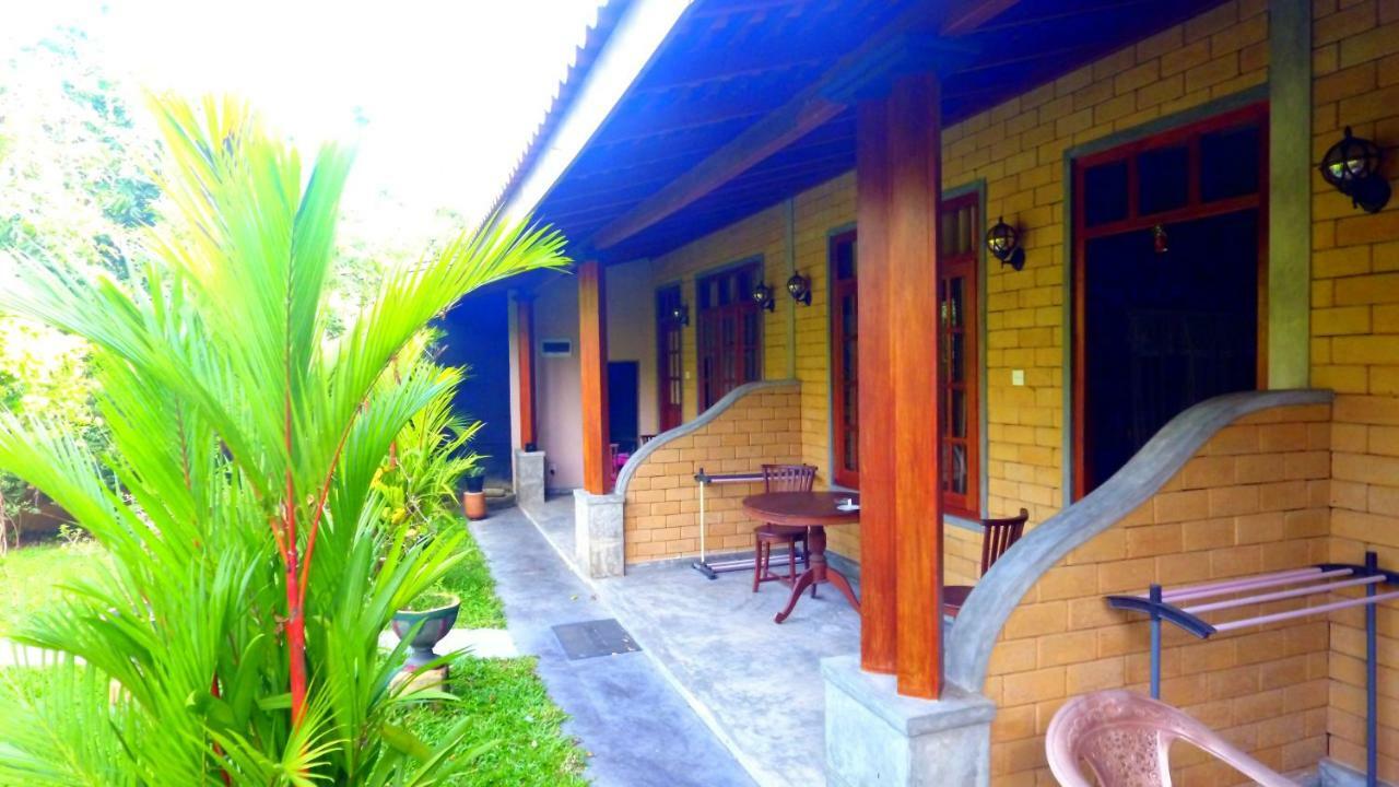 Dandelion - Unawatuna Bagian luar foto